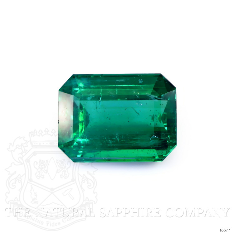 7.73 Ct. Emerald from Zambia