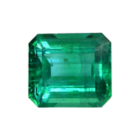 12.74 Ct. Emerald from Zambia Video