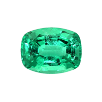 2.03 Ct. Emerald from Zambia Video