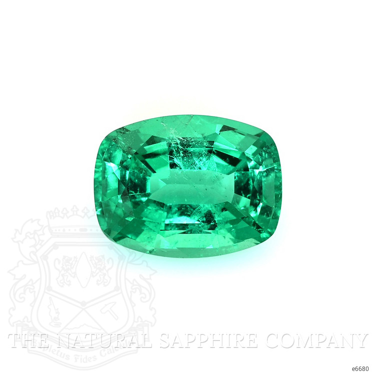 2.03 Ct. Emerald from Zambia