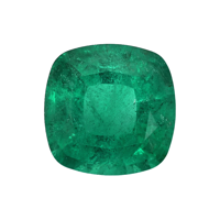 2.85 Ct. Emerald from Zambia Video