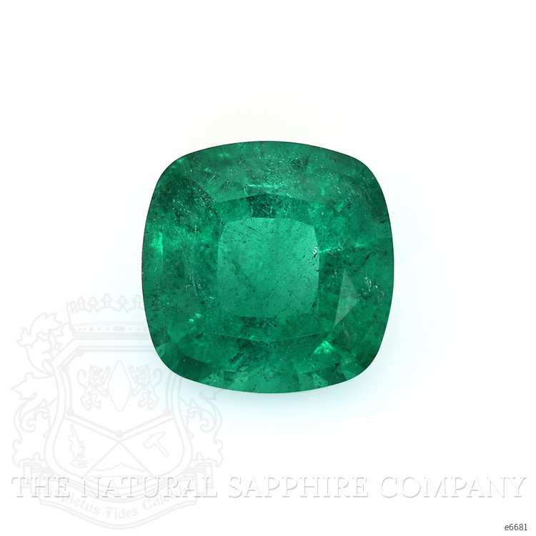 2.85 Ct. Emerald from Zambia