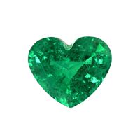 2.58 Ct. Emerald from Zambia Video