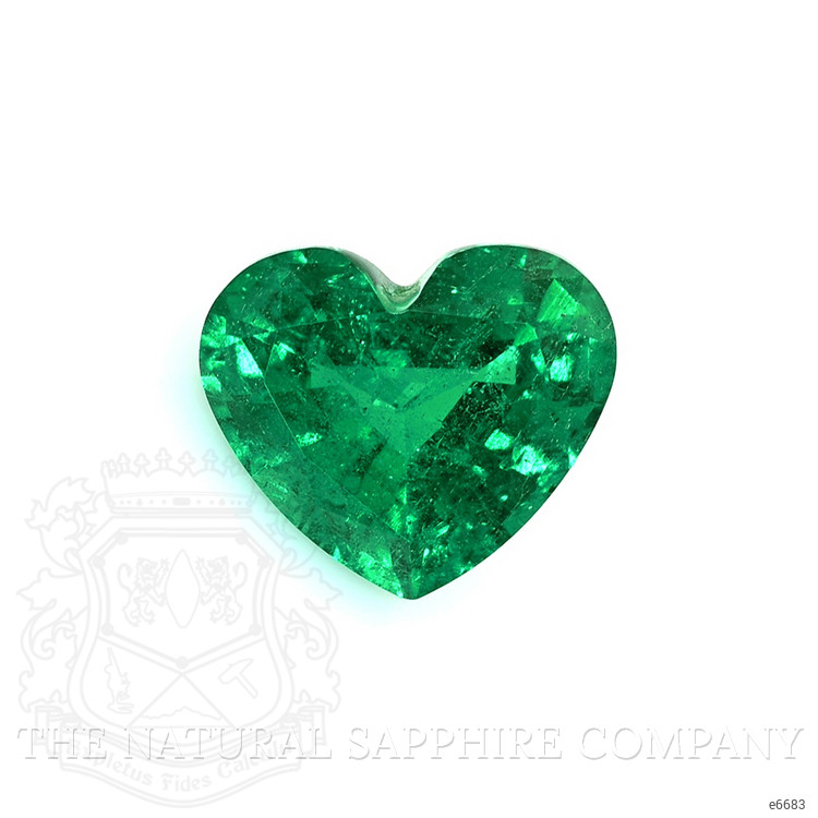 2.58 Ct. Emerald from Zambia
