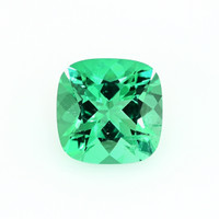 1.50 Ct. Emerald from Colombia Video