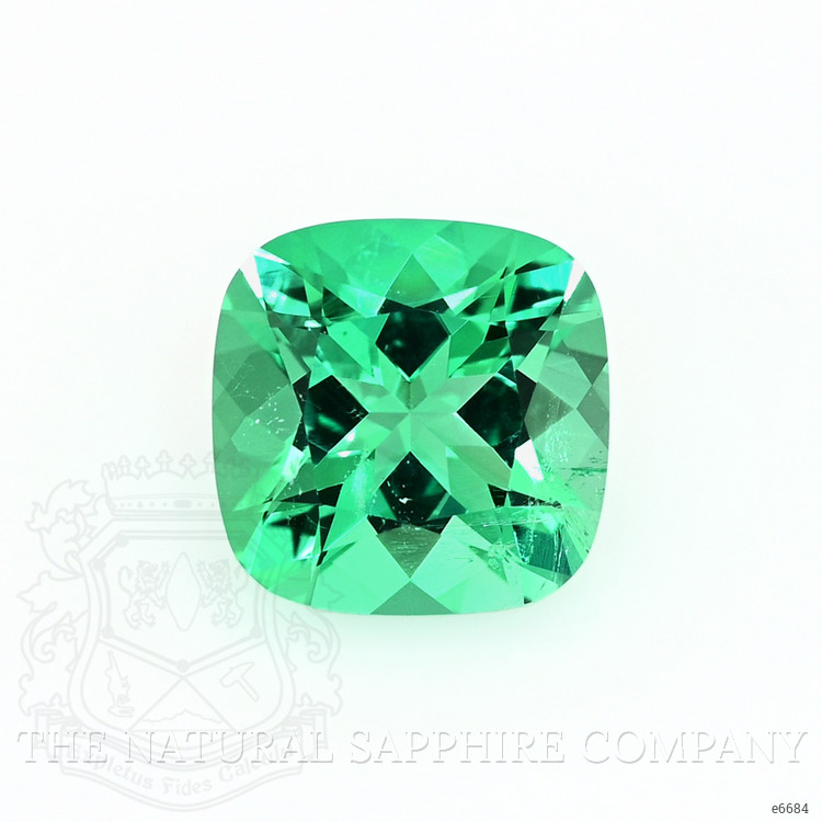1.50 Ct. Emerald from Colombia