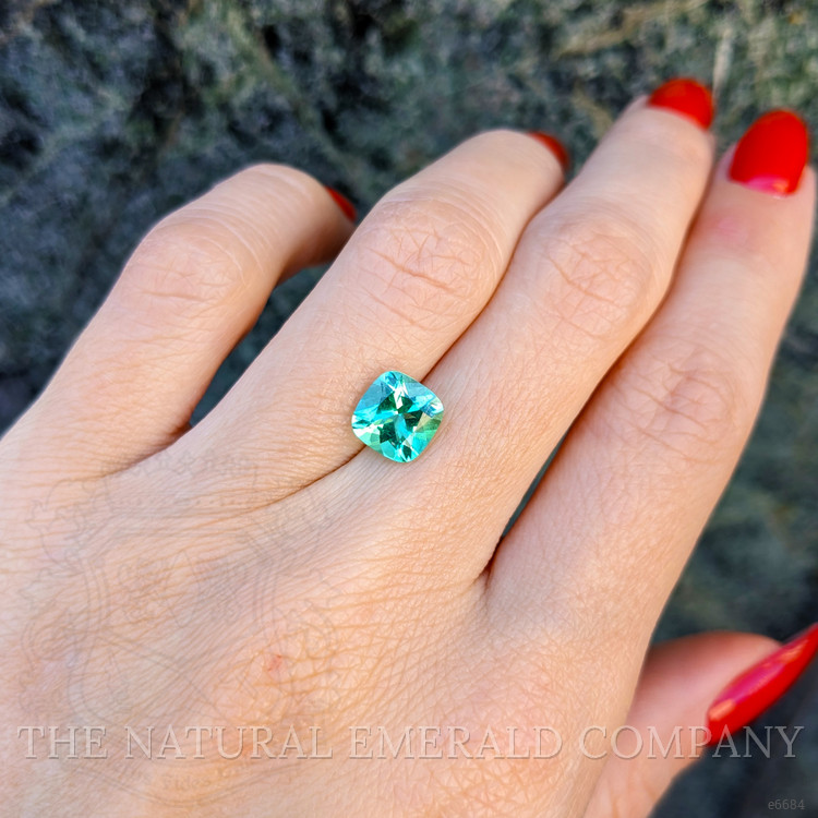 1.50 Ct. Emerald from Colombia