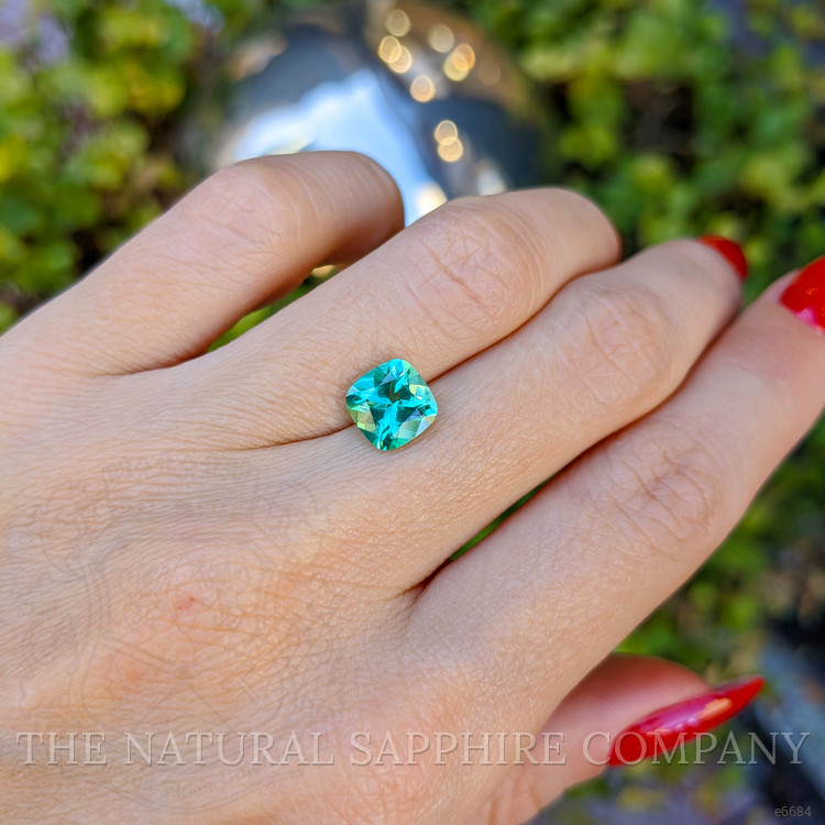 1.50 Ct. Emerald from Colombia