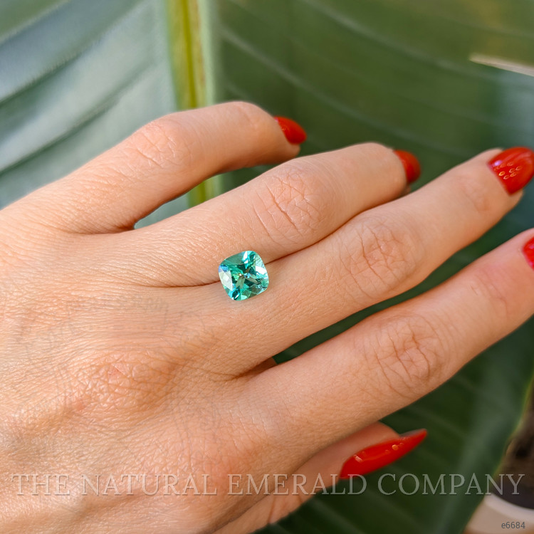 1.50 Ct. Emerald from Colombia