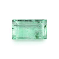 3.94 Ct. Emerald from Colombia Video