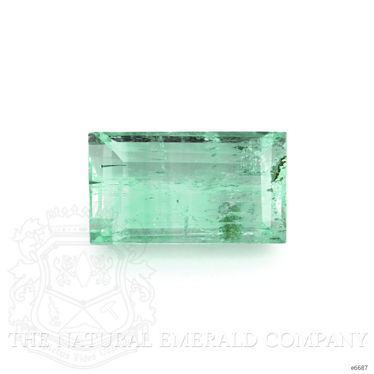 3.94 Ct. Emerald from Colombia