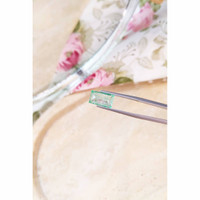 3.94 Ct. Emerald from Colombia Life Style