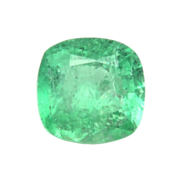 4.95 Ct. Emerald from Colombia Video