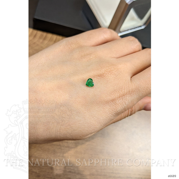 0.47 Ct. Emerald from Colombia