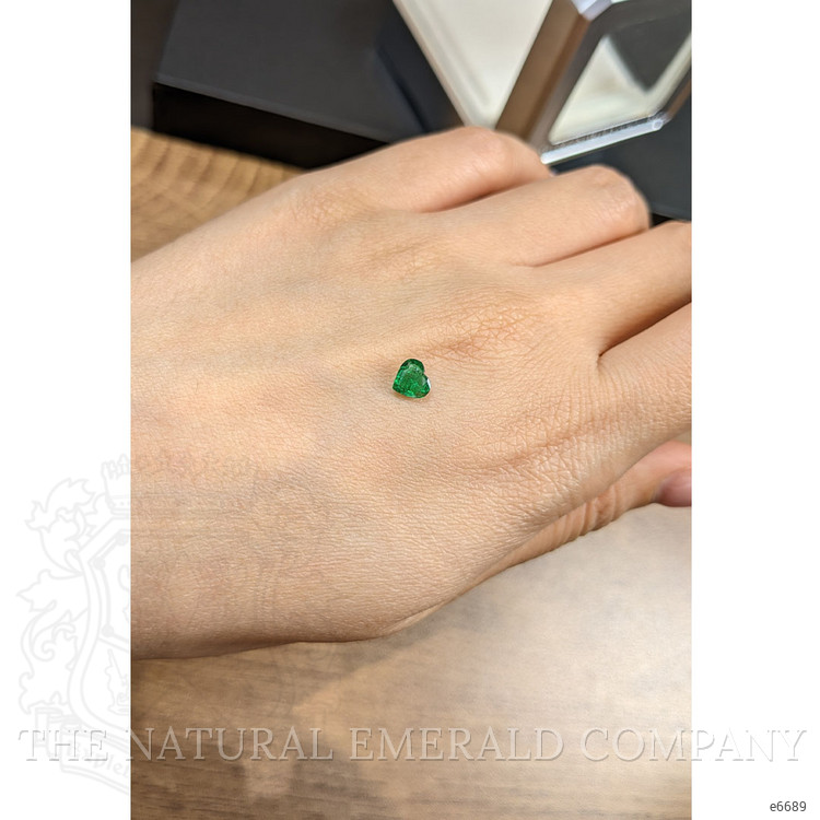 0.47 Ct. Emerald from Colombia