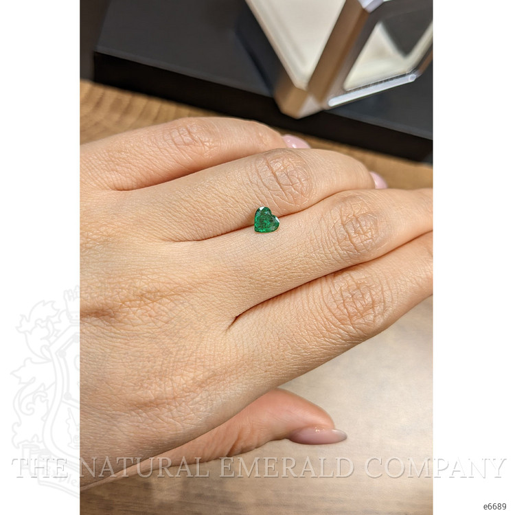 0.47 Ct. Emerald from Colombia