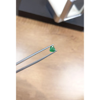 0.47 Ct. Emerald from Colombia Life Style