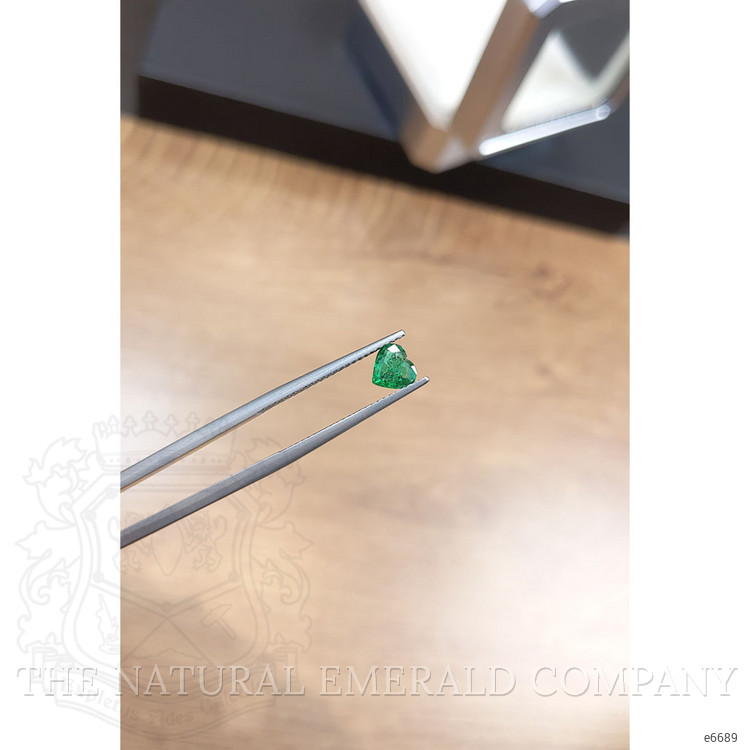 0.47 Ct. Emerald from Colombia