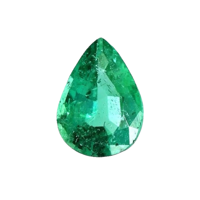 0.48 Ct. Emerald from Zambia Video