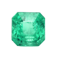 2.98 Ct. Emerald from Colombia Video