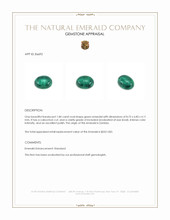 Jewelry Appraisal