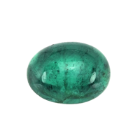 1.84 Ct. Cabochon Emerald from Zambia Video