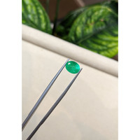 2.15 Ct. Emerald from Brazil Life Style