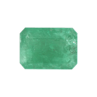 2.66 Ct. Emerald from Brazil Video