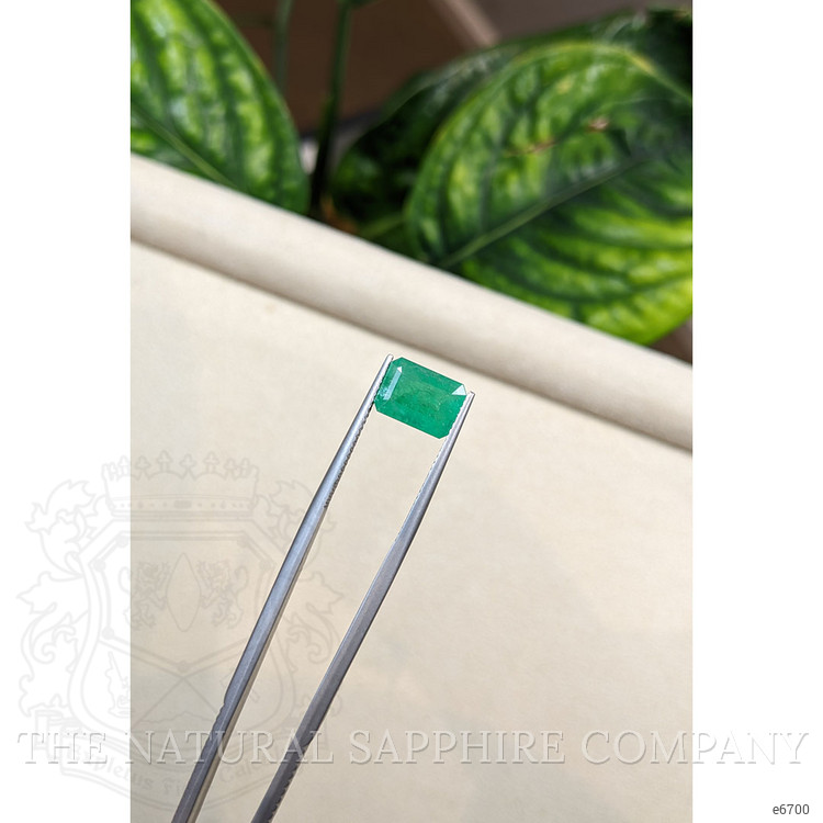 2.66 Ct. Emerald from Brazil