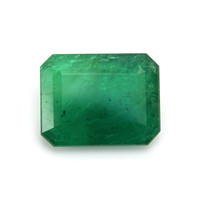 6.18 Ct. Emerald from Brazil Video
