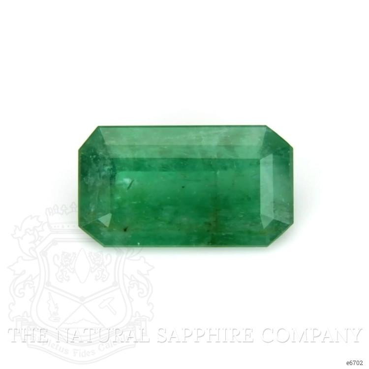 4.00 Ct. Emerald from Brazil