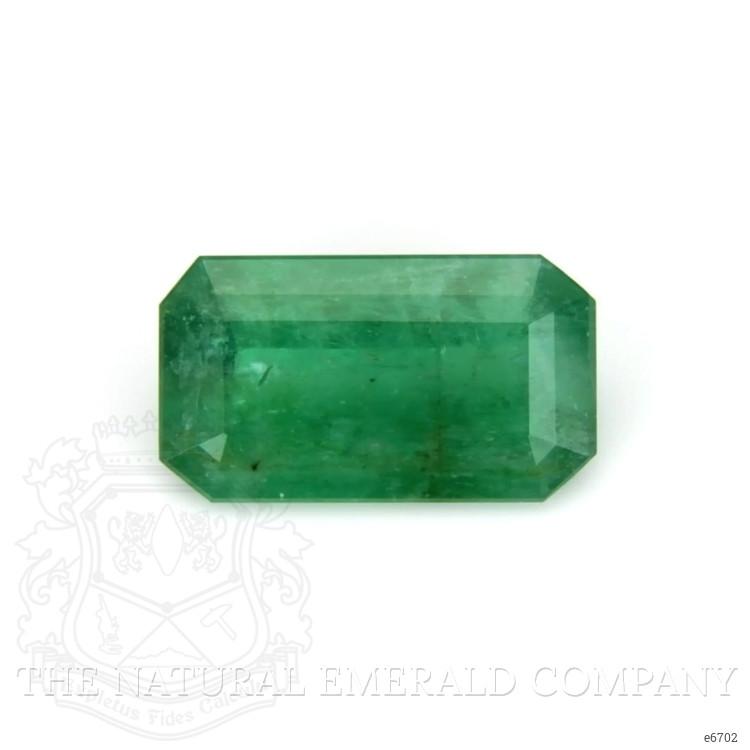 4.00 Ct. Emerald from Brazil