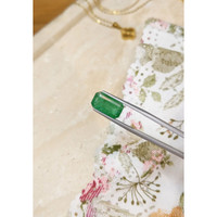 4.00 Ct. Emerald from Brazil Life Style