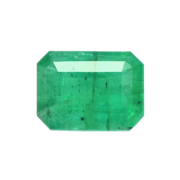 3.82 Ct. Emerald from Brazil Video