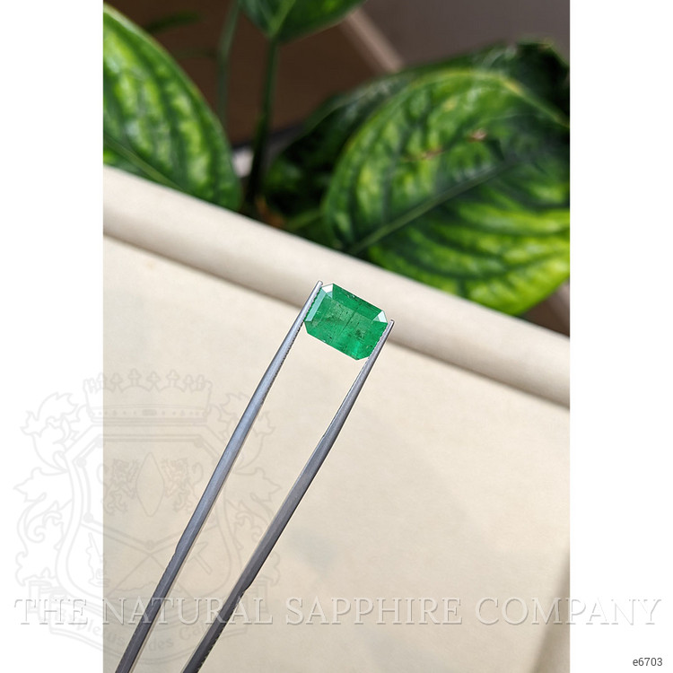 3.82 Ct. Emerald from Brazil