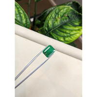 12.14 Ct. Emerald from Brazil Life Style