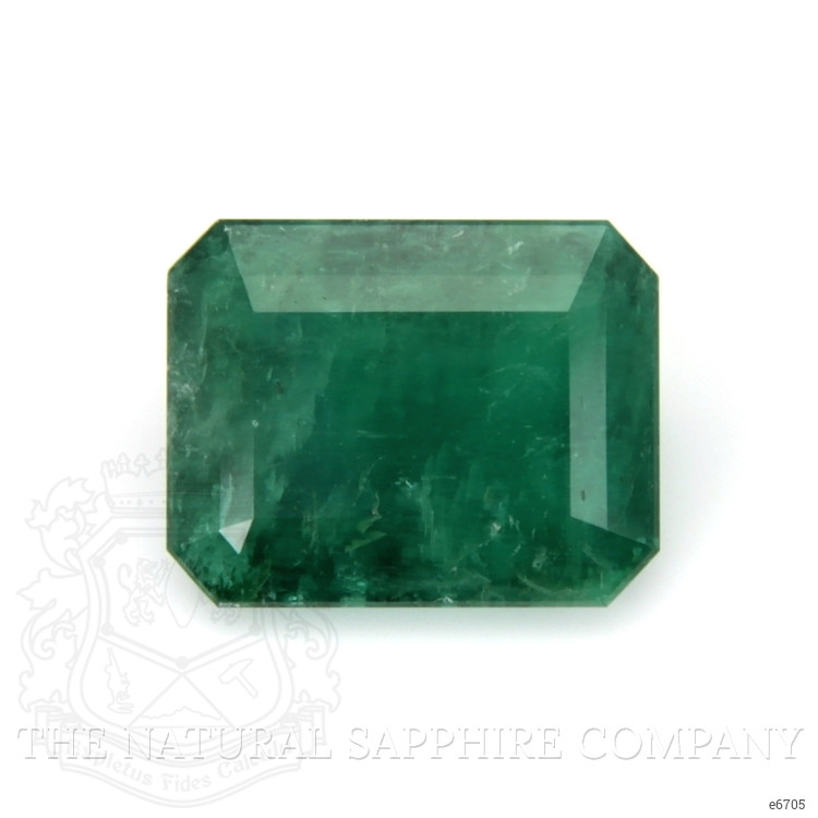 10.05 Ct. Emerald from Brazil