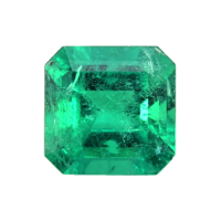 2.22 Ct. Emerald from Colombia Video