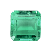 1.55 Ct. Emerald from Colombia Video