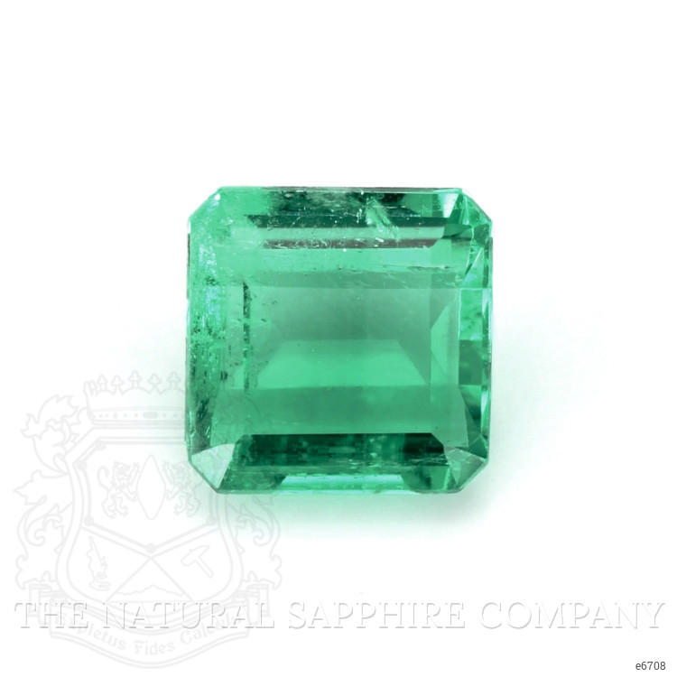 1.55 Ct. Emerald from Colombia