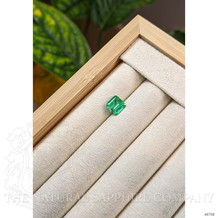 1.55 Ct. Emerald from Colombia