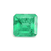 1.95 Ct. Emerald from Colombia Video