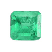 1.95 Ct. Emerald from Colombia Video