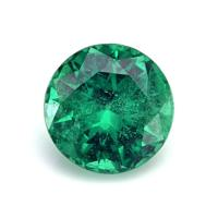 2.47 Ct. Emerald from Zambia Video