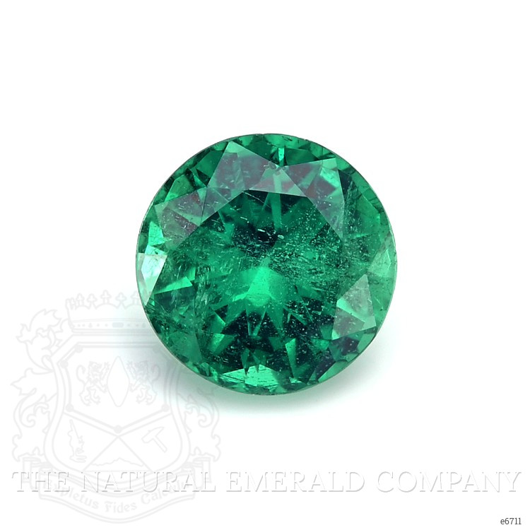 2.47 Ct. Emerald from Zambia