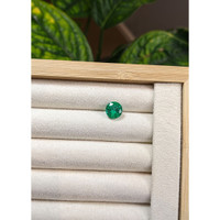 2.47 Ct. Emerald from Zambia Life Style