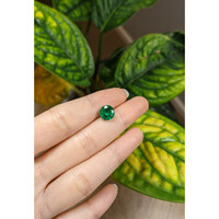 2.47 Ct. Emerald from Zambia Life Style