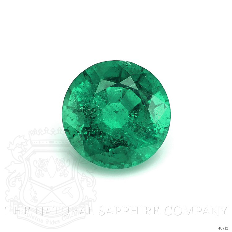 1.95 Ct. Emerald from Zambia
