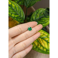 1.95 Ct. Emerald from Zambia Life Style