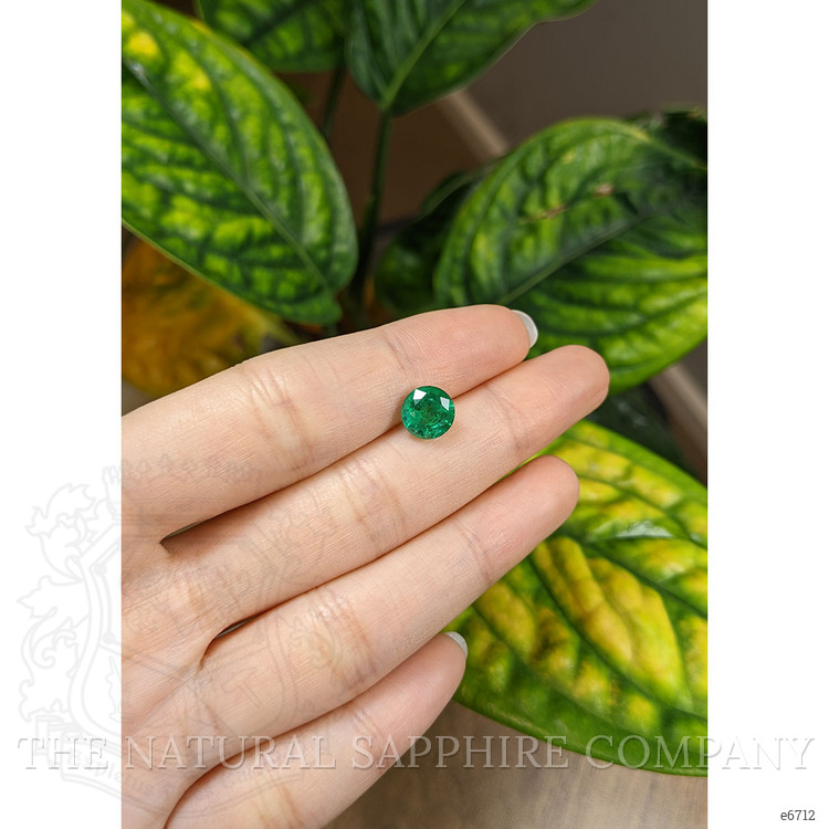 1.95 Ct. Emerald from Zambia